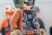 Lego BOMBARDIER Minifigure Lego Star Wars Lego