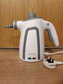 SilverCrest HandHeld Steam Cleaner Excellent Condition