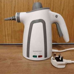 SilverCrest HandHeld Steam Cleaner Excellent Condition