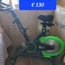 Tv, table, shelves, chair, excersize bike, armchair Image 3