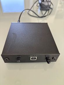 Rega phono stage. MM only
