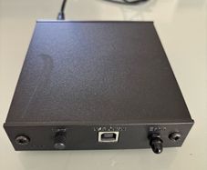 Rega phono stage. MM only