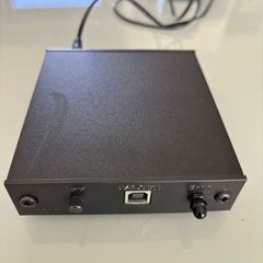 Rega phono stage. MM only