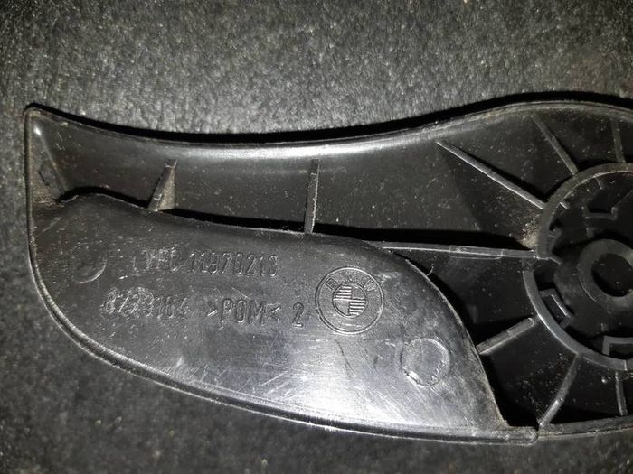Bmw Bonnet Open Release Handle Lever 11970213