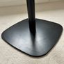 Normann Copenhagen Form Bar Table & 4 Bar Stools Black/Oak Image 3