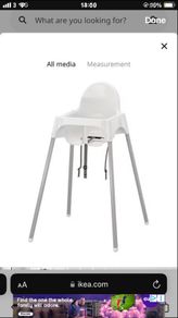 IKEA High Chair