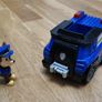 Paw Patrol - 9 Characters / Figures with their Rescue Vehicles Image 3