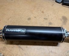 exaust Hawk