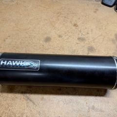 exaust Hawk