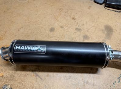 exaust Hawk