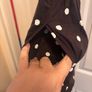 polka dot jumpsuit Image 8