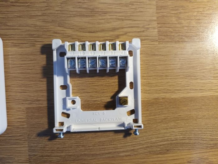 Central Heating Controller