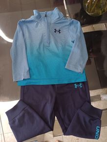 Under Armour baby tracksuit