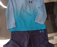 Under Armour baby tracksuit