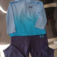 Under Armour baby tracksuit