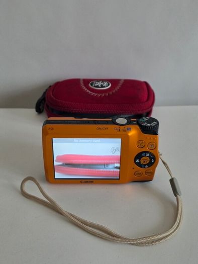 Canon PowerShot A3200 IS 14.1 MP Digital Camera