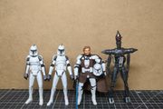 Star wars 3.75 inch collection