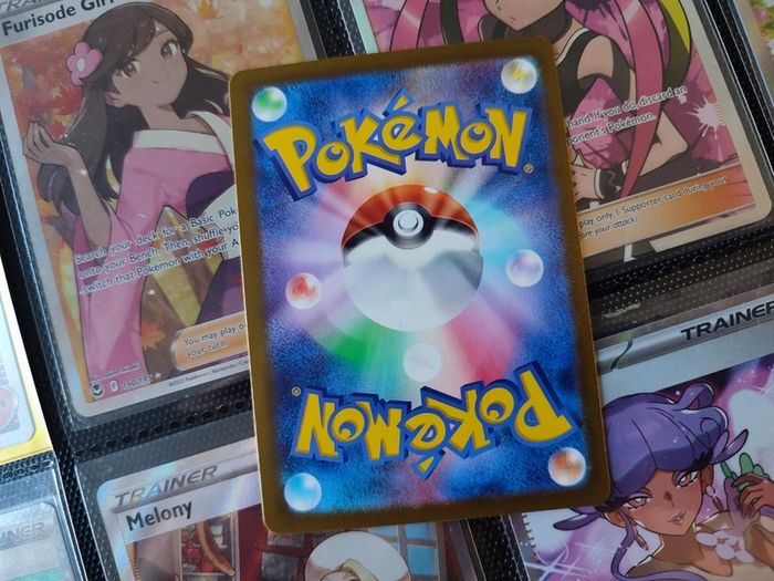 Glimmora EX ! Shiny Ultra Rare ! from Paldean Fates Set ! 2023 ! Japanese Pokemon Card !