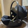 CYBEX Cloud T i-Size Infant Car Seat & Base T (Rotating ISOFIX Base) Image 3