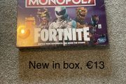 Fortnite monopoly