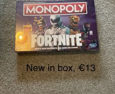 Fortnite monopoly