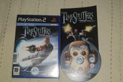 Timesplitters Future Prefect Top PS2 Game