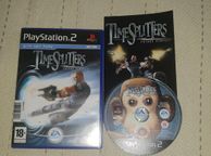 main image for ad Timesplitters Future Prefect Top PS2 Game