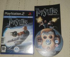 Timesplitters Future Prefect Top PS2 Game