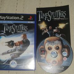 Timesplitters Future Prefect Top PS2 Game