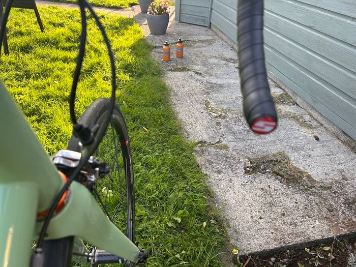 Standert Triebwerk SRAM Red