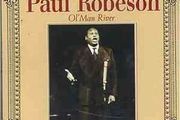 Free Postage! Paul Robeson. Ol' Man River. CD.
