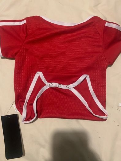 united jersey baby