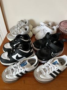 Infant runners
