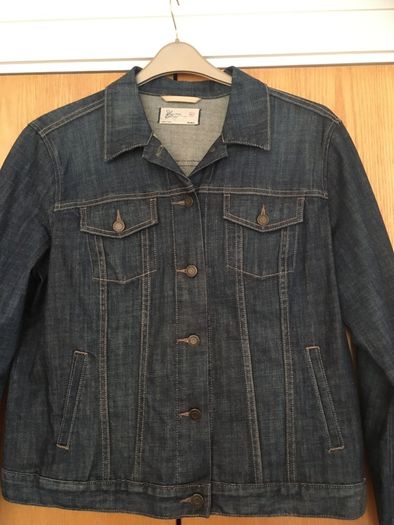 GAP Limited Editions Denim Jean Jacket XL New