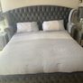 Super King bedframe Image 2