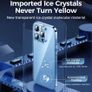 iPhone 14 Premium Clear Cover Case Image 5
