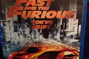 The Fast &amp; The Furious Tokyo Drift Blu-ray
