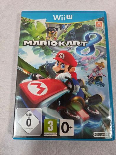 Mario Kart 8