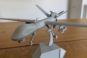 MQ-9 Reaper UAV 3D Printed (Free Postage)