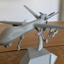 Model Fighter Jets 3D printed (Free postage) Image 3