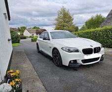 BMW 5-Series 2014  RARE 535d facelift