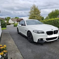 BMW 5-Series 2014  RARE 535d facelift