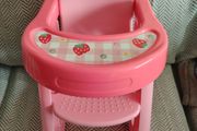 Doll high chair