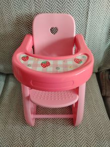 Doll high chair
