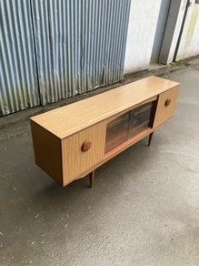 Greaves and Thomas Formica Sideboard - Warehouse & Showroom Open Saturday 30th June 12 til 4pm  Eircode R95T227