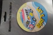 Magnetic Tax Disc Holder