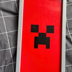 Mattel Minecraft costumasible shield