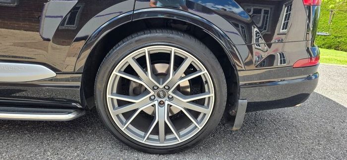 Audi Q7 2017