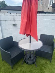garden set