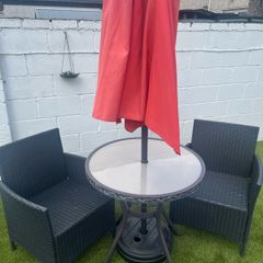 garden set